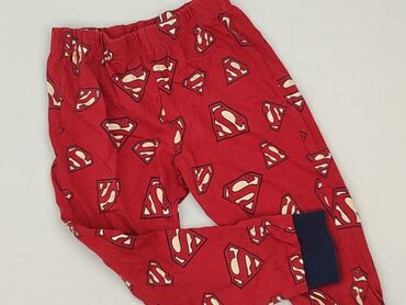 koszulka z imieniem i numerem: Sweatpants, 3-4 years, 104, condition - Perfect