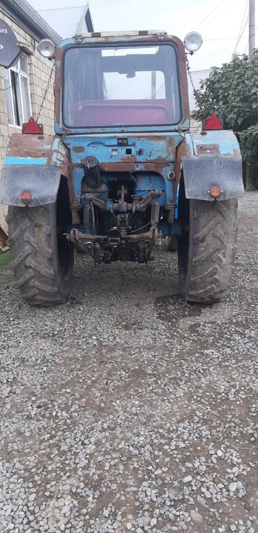 Traktorlar: Traktor Belarus (MTZ) BELARUS, 1991 il, 80 at gücü, motor 2.4 l, Yeni — 5