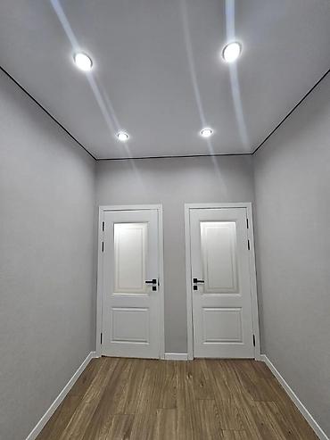 Продажа квартир: 2 комнаты, 61 м², Пишпек 6 этаж, Евроремонт — 3