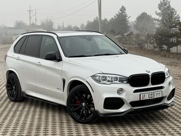 разболтовка 4 100: BMW X5: 2018 г., 4.4 л, Автомат, Бензин, Хетчбек