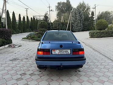 матор на нисан: Volkswagen Vento: 1993 г., 1.8 л, Механика, Бензин, Седан — 7