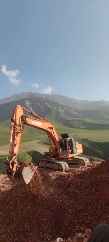серв 1: Экскаватор, Hyundai, 2010 г., Гусеничный
