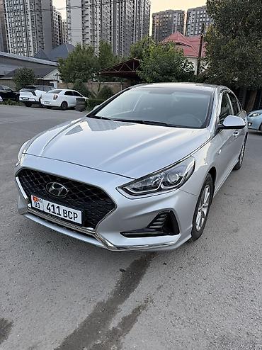 Hyundai Sonata: 2020 г., 2 л, Автомат, Газ at lalafo.kg Hyundai Sonata: 2020 г., 2 л, Автомат, Газ