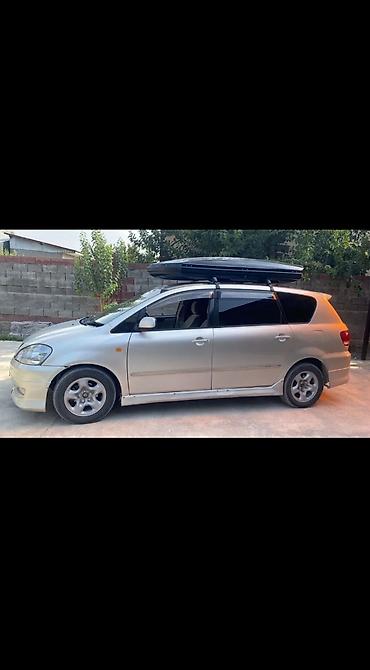сипиринтер: Toyota Ipsum: 2001 г., Автомат, Минивэн — 3