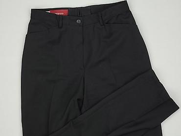 classics77 trousers: Bianca, Spodnie materiałowe damskie, rozmiar M — 1