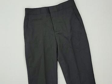 hexeline spodnie: Zara, Spodnie materiałowe damskie, rozmiar S — 1