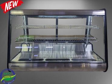 Холодильные витрины: Для напитков, Для молочных продуктов, Кондитерские, Китай, Новый — 11