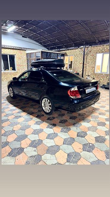 Toyota: Toyota Camry: 2004 г., 2.4 л, Автомат, Газ, Седан — 4