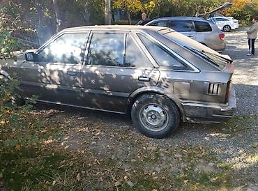 saab 93: Хэтчбек 5‑дверный, классический кузов 87‑х годов. Цвет серо‑коричневый — 2