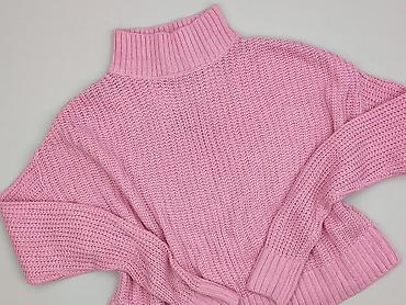 Ubrania damskie: H&M Divided, Golf damski, rozmiar S — 1