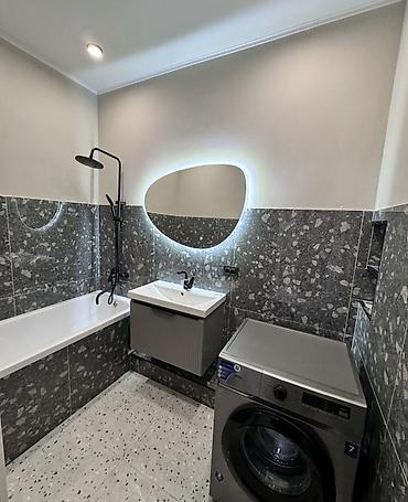 Посуточная аренда квартир: 2 комнаты, Банные принадлежности, Бронь, Бытовая техника — 9