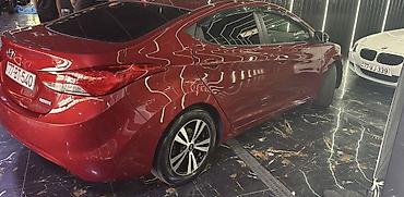 Hyundai: Hyundai Elantra: 1.8 l | 2011 il Sedan — 3