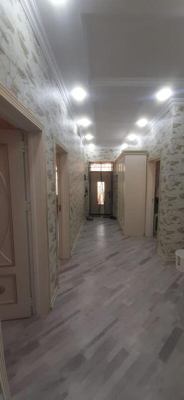 biləcəridə evler: Biləcəri 3 otaqlı, 1 kv. m, Kredit yoxdur, Yeni təmirli