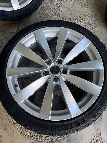 e60 m5 disk: Yeni Disk təkər 225 / 45 / R 19, 5 Boltlu — 4