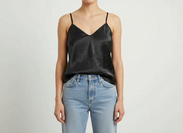 stradivarius top siateczkowy: Топ жіночий, розмір S