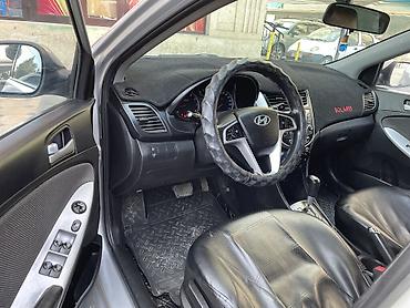 Hyundai: Hyundai Solaris: 2013 г., 1.6 л, Автомат, Бензин, Седан — 8