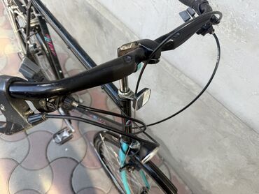 Городские велосипеды: Городской велосипед, Рама XXL (190 - 210 см), Б/у — 4