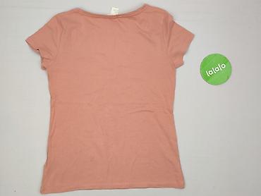 keya koszulki: H&M Basic, T-shirt damski, rozmiar M — 3