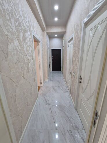 Uzunmüddətli kirayə mənzillər: Nizami Rayonu Qara Qarayev Metrosu Bona Dea Orbita Mtk 2 otaq. Mərtəbə — 10