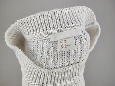 brazowa bluza hm: H&M, Sweter damski, rozmiar M — 4