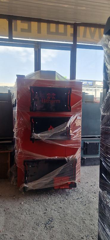 jet blower: Твердотопливные котлы Bitherm - Назначение: отопление частных домов — 9