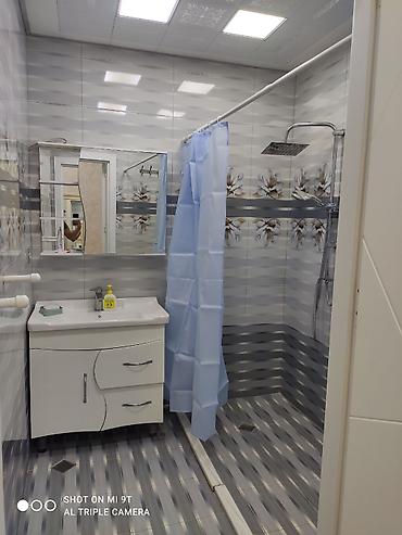 Uzunmüddətli kirayə mənzillər: Evin sahəsi 99m² 3 otaq mətbəx ayrı, sanitar qovşaqları ayrı, geniş — 13