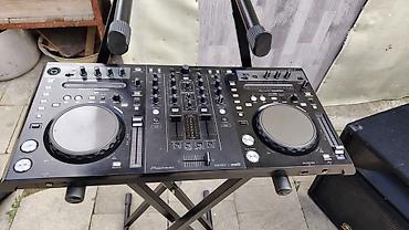 dj controller az: Pioneer DJ controller – 2 kanallı media pleyer və mikser kombosu - — 1