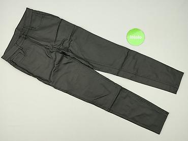 getry woskowane: Calzedonia, Spodnie materiałowe damskie, rozmiar S — 2