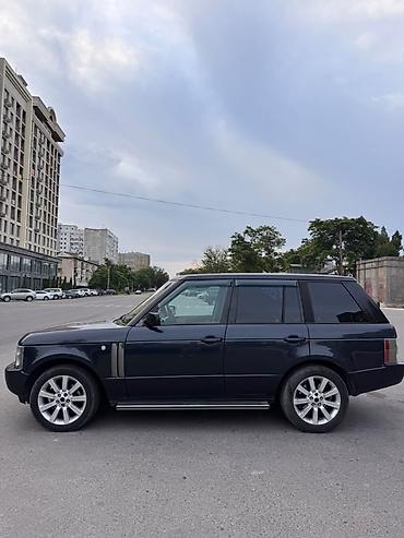 гидравлика хйундаи портер 1: Land Rover Range Rover: 2003 г., 3 л, Автомат, Дизель, Жол тандабас — 2