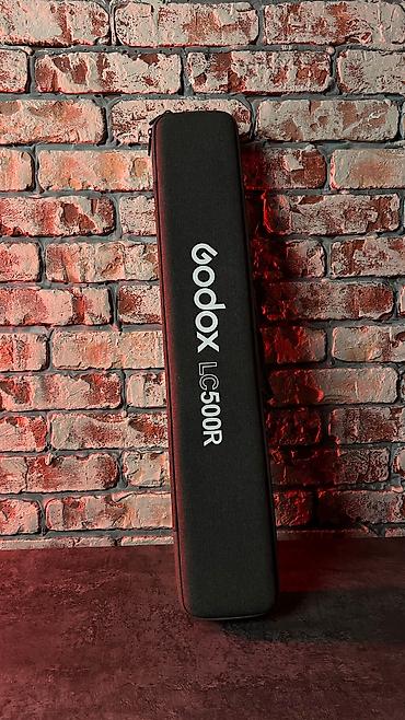 Освещение: Продается для фото и видео сьемки профессиональные техники от Godox — 10