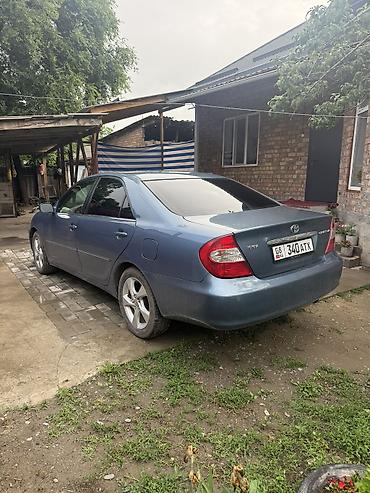 camry 75: Toyota Camry: 2002 г., 2.4 л, Автомат, Бензин, Седан — 4