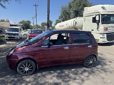 крыло на матиз: Daewoo Matiz: 2007 г., 0.8 л, Механика, Бензин, Хэтчбэк — 4