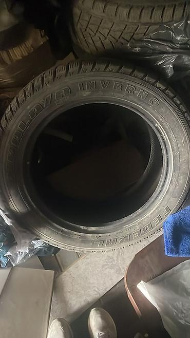 Зимняя шина Federal Himalaya Inverno - Размер: 245/55 R19 103V -