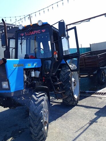 traktor yeni: Traktor Belarus (MTZ) BELARUS, 2015 il, 82 at gücü, motor 2.4 l, Yeni