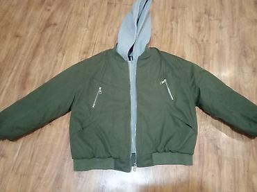 alpha industries: Зимняя куртка-бомбер с утеплением и интегрированным капюшоном курта — 5