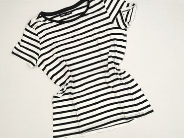 Sinsay, T-shirt damski, rozmiar 2XS
