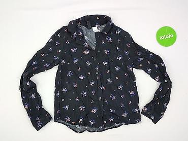 hm cekiny: H&M Divided, Bluzka damska, rozmiar 2XS — 2