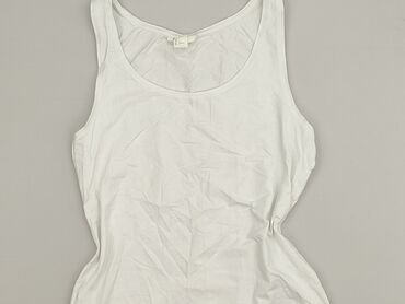 Topy: H&M Basic, Top damski, rozmiar L — 1