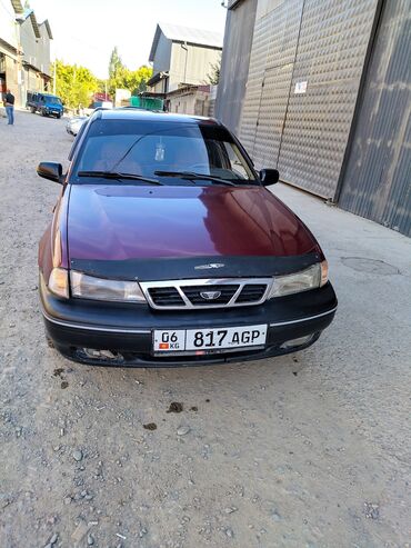 део некся: Daewoo Nexia: 2005 г., 1.5 л, Механика, Бензин, Седан