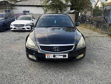 без торга: Honda Inspire: 2003 г., 3 л, Автомат, Бензин, Седан — 1