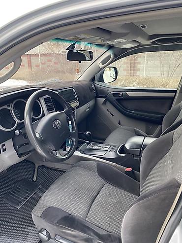 Частная аренда авто: Сдаю Toyota 4Runner, На неделю, Без водителя, | Залог, Предоплата, От 18 лет — 6