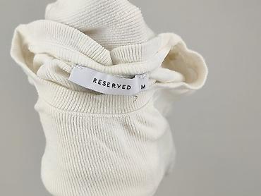 dámske: Reserved, T-shirt damski, rozmiar M — 5