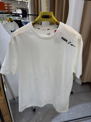 спортивные костюмы пума: Футболки Puma и Xtep 100% original цена1500сом ТЦ ЕВРАЗИЯ 1 Этаж 111
