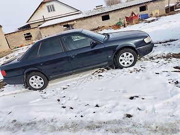 Audi: Audi 100: 1994 г., Механика, Седан at lalafo.kg — 4 Audi: Audi 100: 1994 г., Механика, Седан — 4