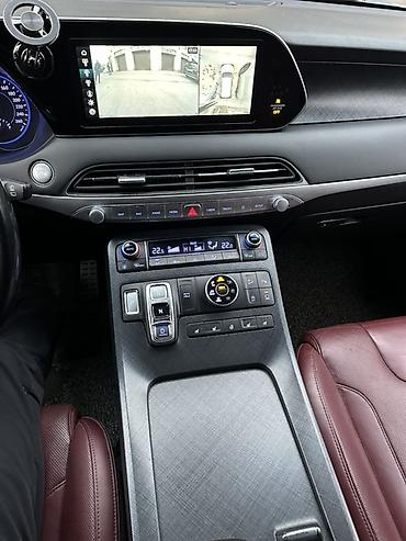 Hyundai: Hyundai Palisade: 2019 г., 2.2 л, Автомат, Дизель, Внедорожник — 13