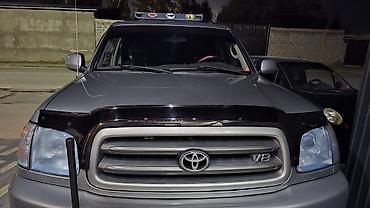 vossen r19: Toyota Sequoia: 2003 г., 4.7 л, Автомат, Бензин, Внедорожник — 3