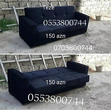 Divanlar: Di̇van-kravat, Yeni, Açılan, Bazalı, Parça, Ödənişli çatdırılma — 1