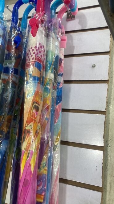 Зонты: Зонтики спешим ребята — 15