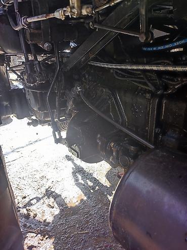 Тракторы МТЗ (Беларус): Трактор Беларус МТЗ-82.1 (4x4) - Полный привод, универсальный класс — 6