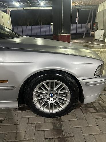 на руках только тех паспорт: BMW 525: 2001 г., 2.5 л, Автомат, Дизель, Универсал — 10